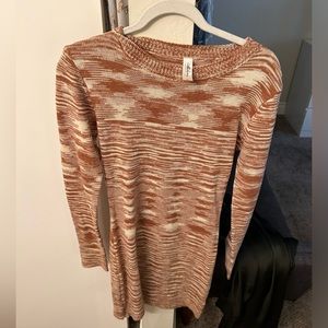 Malina Cotton Longsleeve Cotton Dress